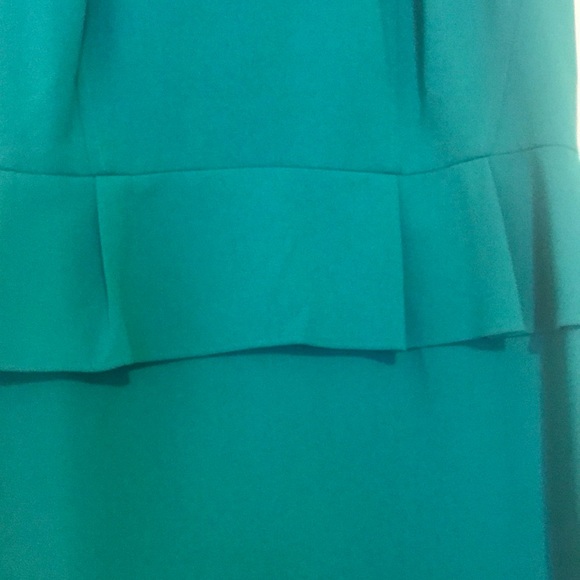 Peplum dress - Picture 2 of 3